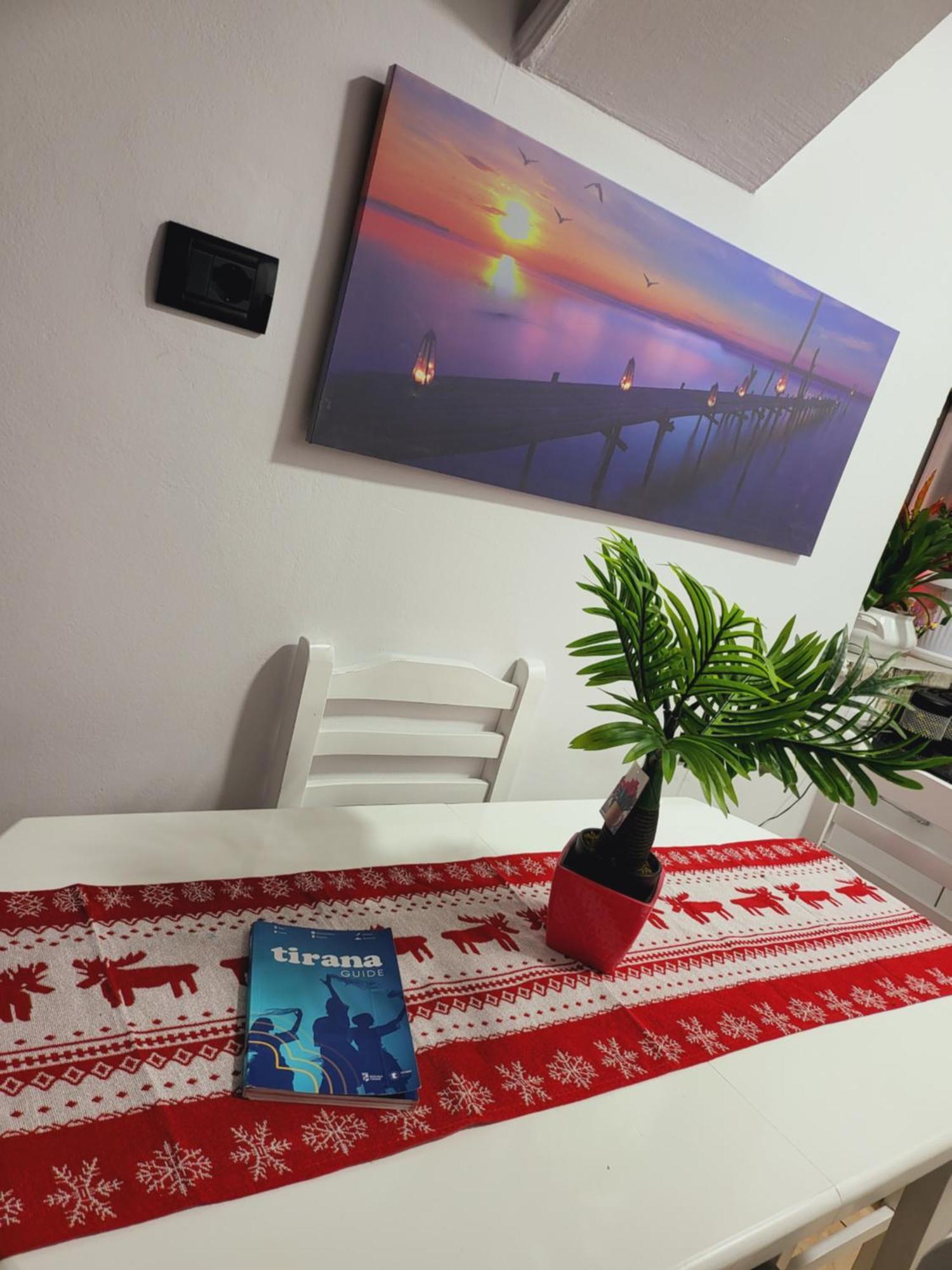 05 Center Appartement Tirana